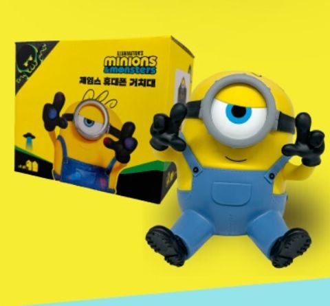 MEGABOX X MINIONS韓國電影院小小兵聯名周邊 03
