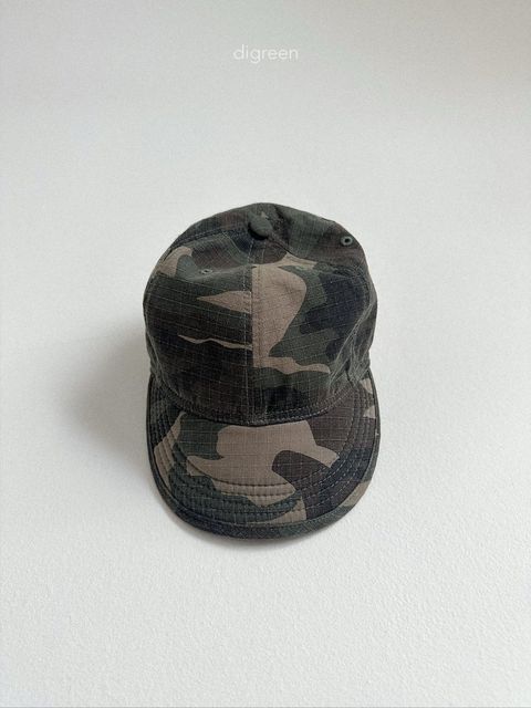 digreen 迷彩棒球帽 08