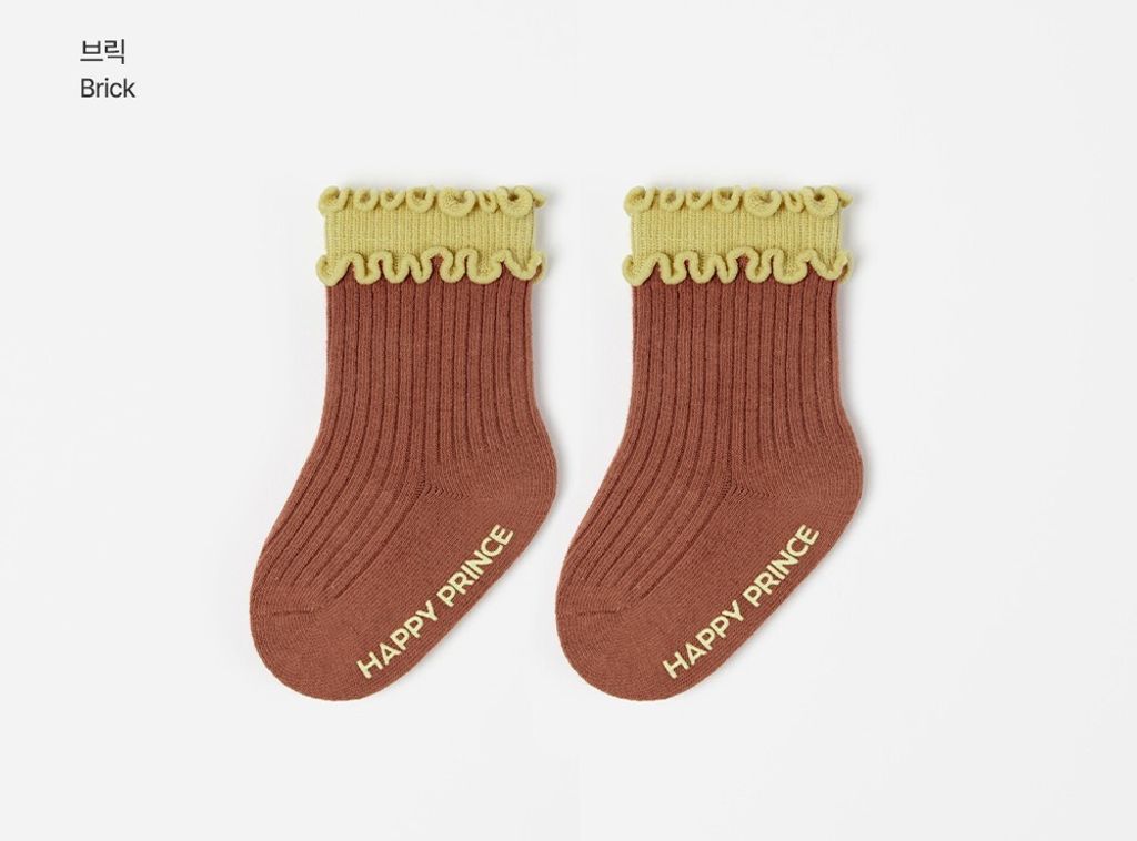 celiasocks_2_01 磚紅