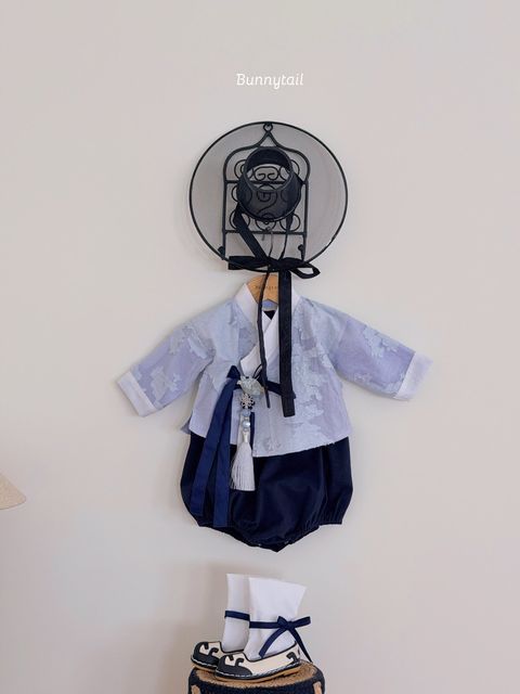 BUNNYTAIL桃花男寶韓服 06