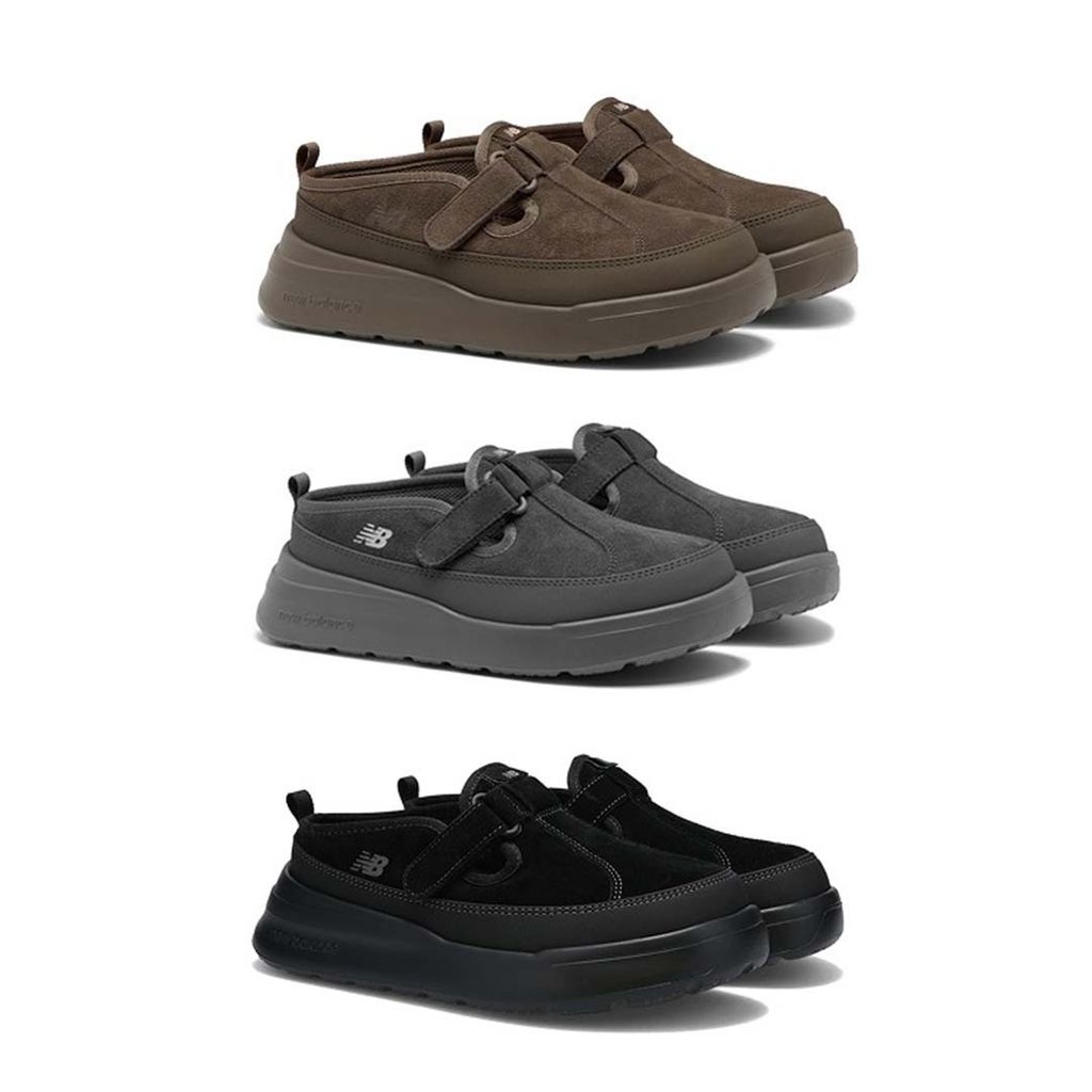 new balance rover 穆勒鞋
