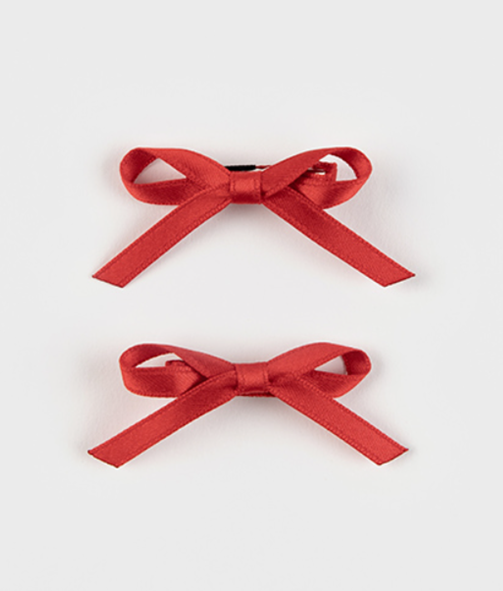 HAPPY PRINCE PLANG HAIR PIN SET RED