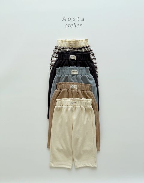 Favorite Pants 01