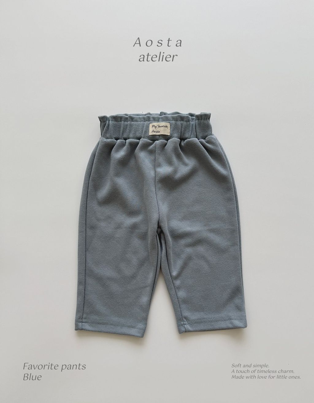 Favorite Pants 27