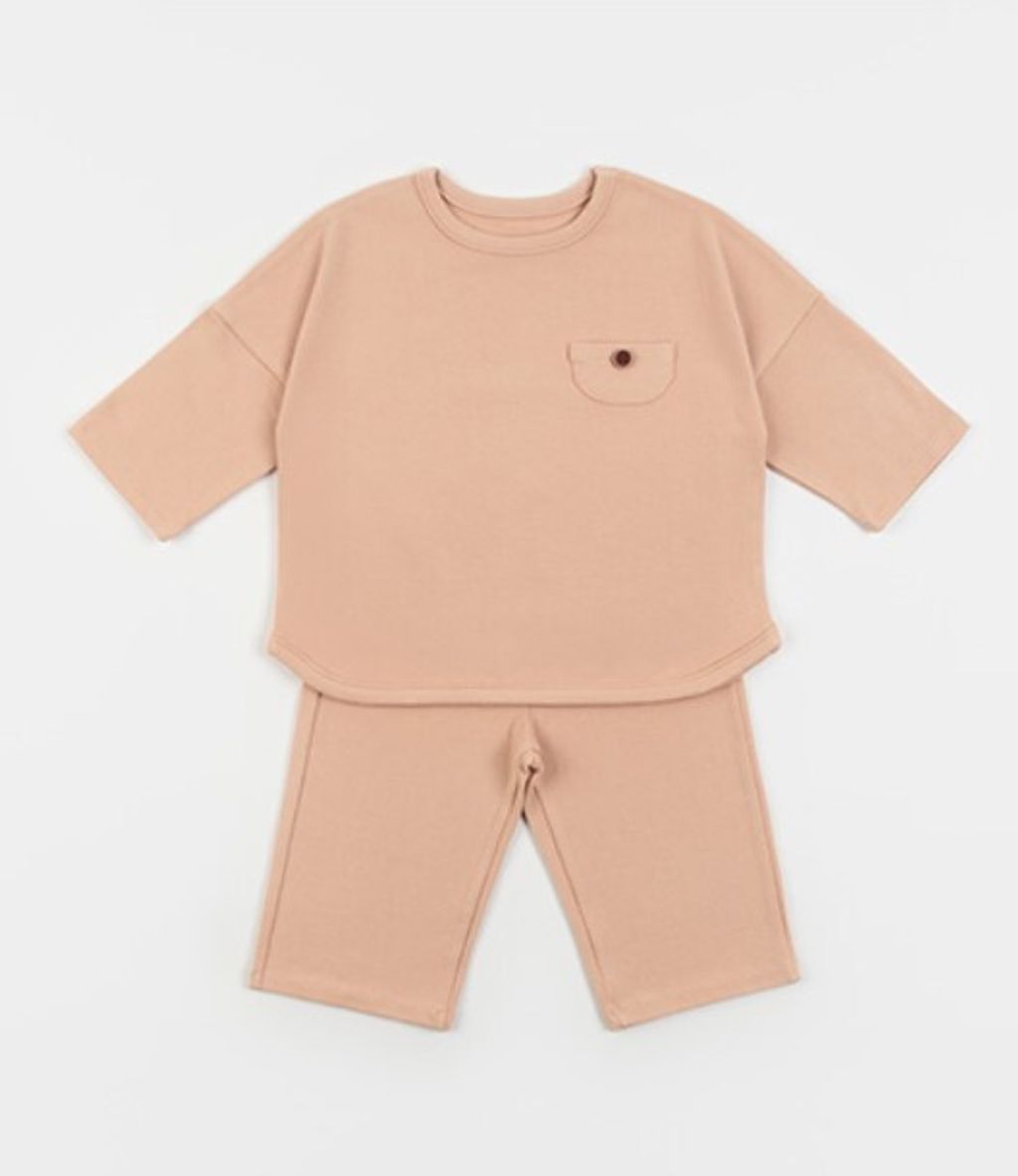 mellybabysets_cream orange