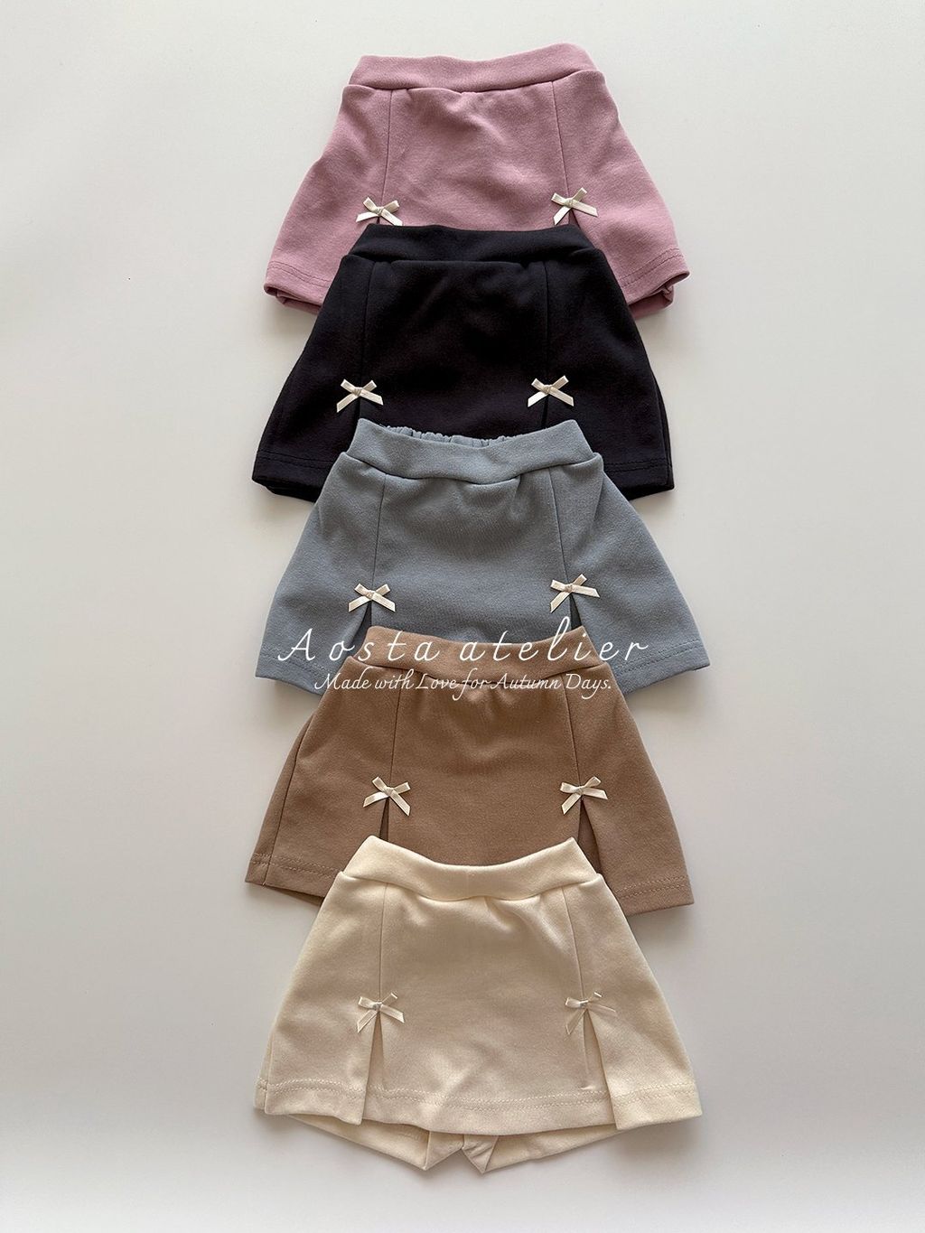 Jelly Skirt Pants 09
