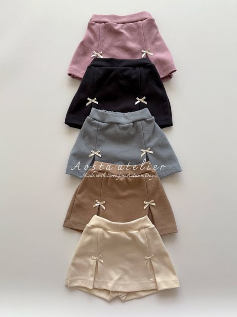 Jelly Skirt Pants 09