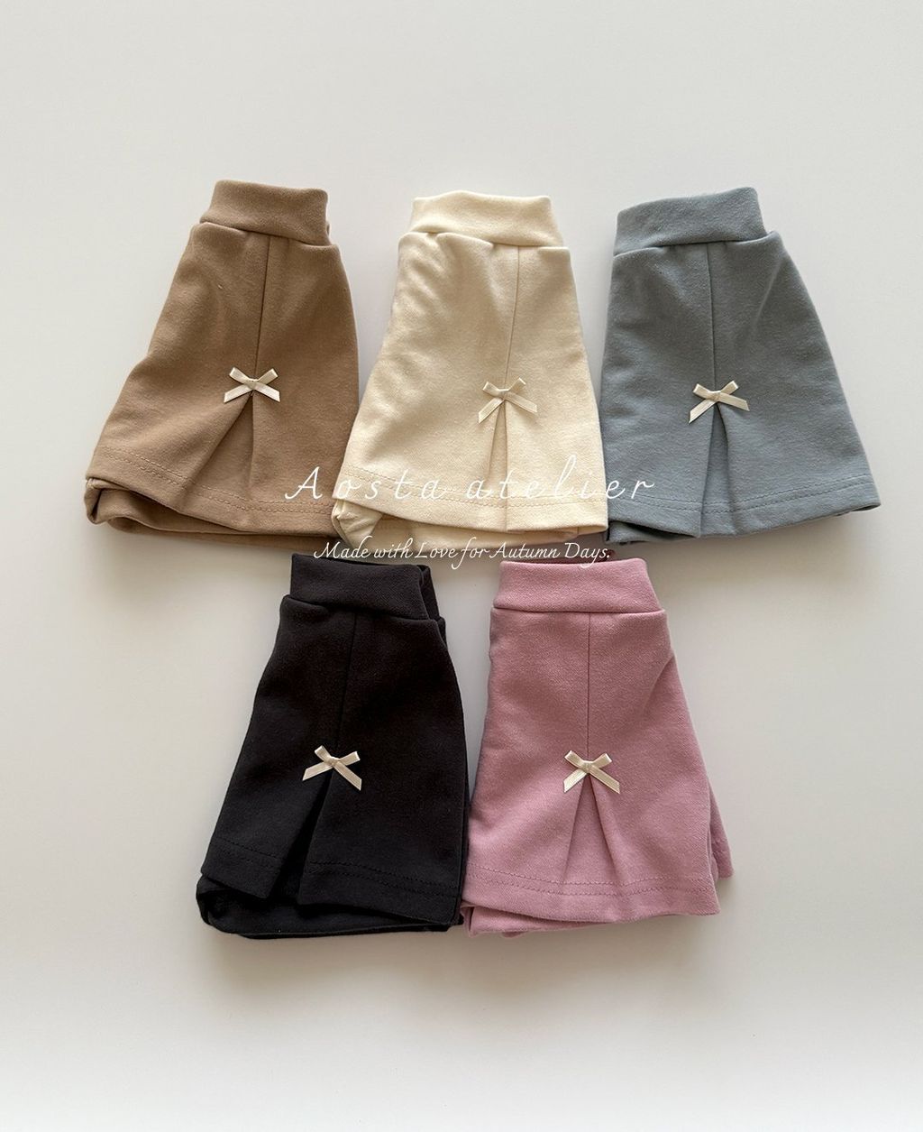 Jelly Skirt Pants 01