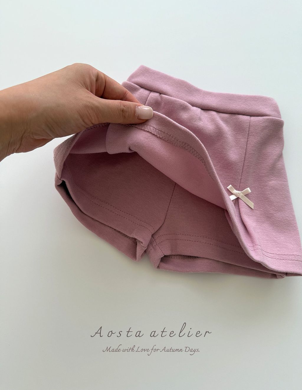 Jelly Skirt Pants 03