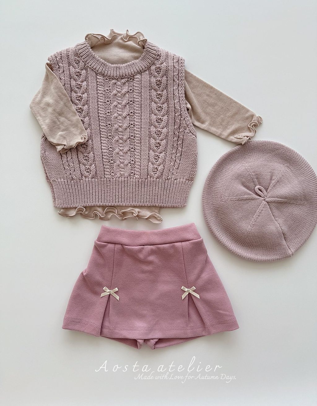 Jelly Skirt Pants 05