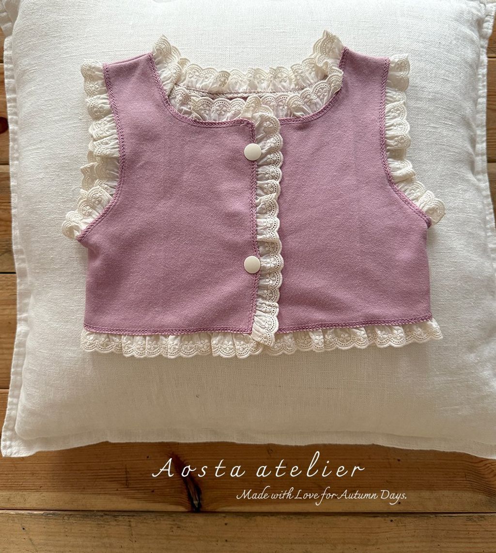 Jelly Vest 01
