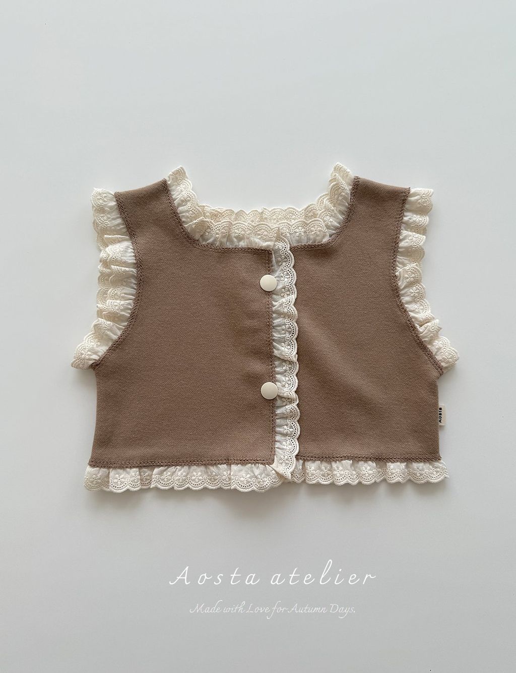 Jelly Vest 12