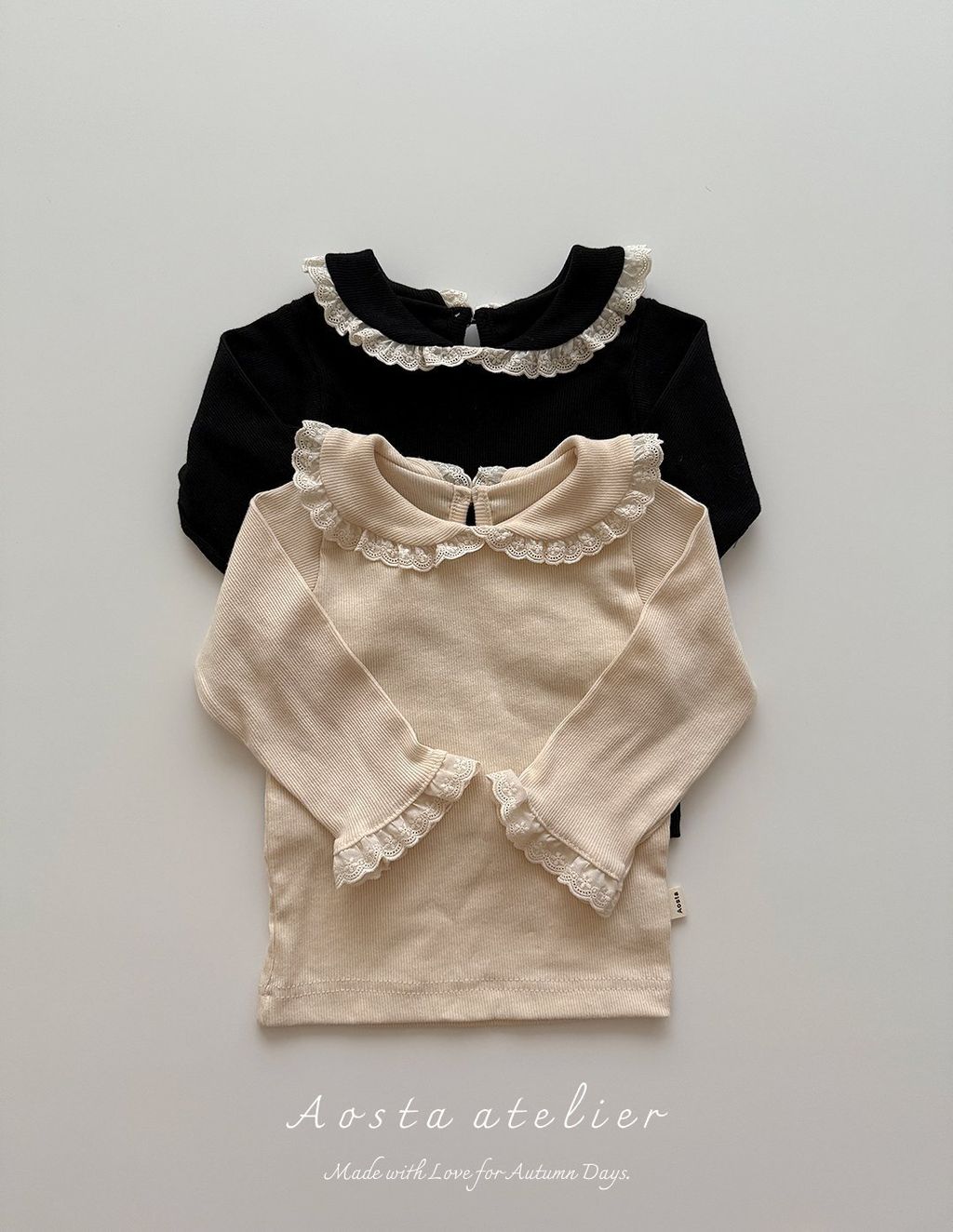 Jennie collar T 01