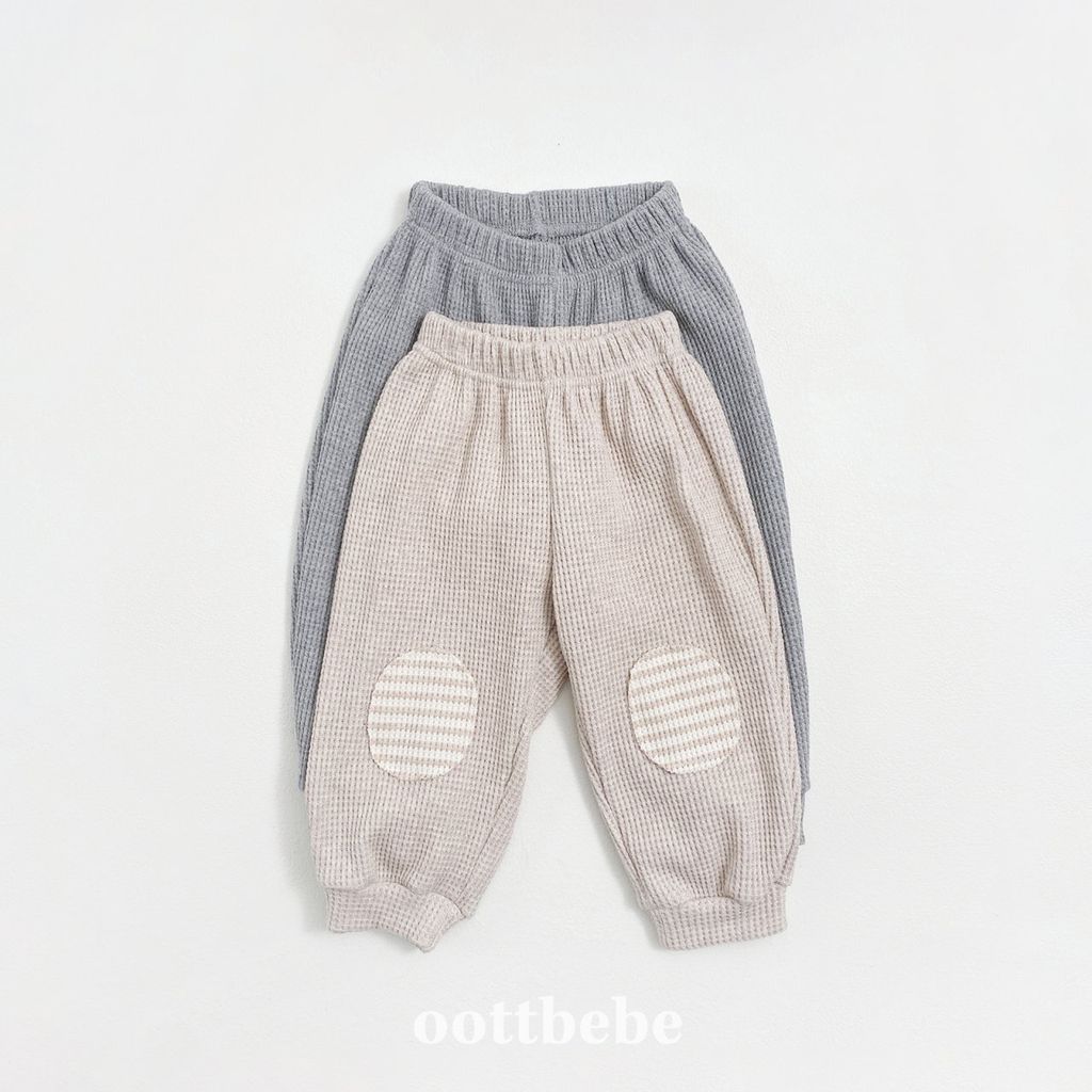 oottbebe stripe waffle set 11