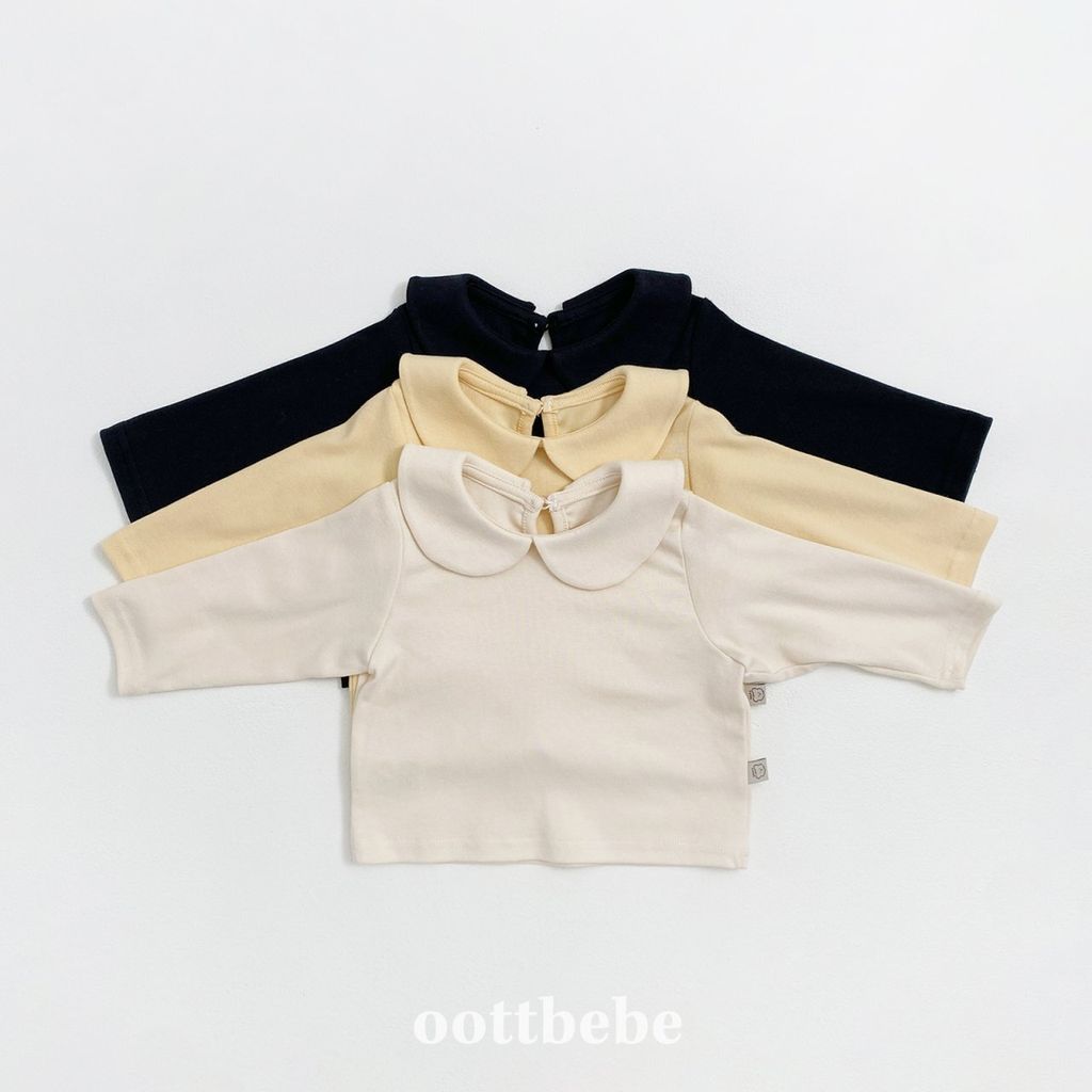 oottbebe 翻領上衣 08