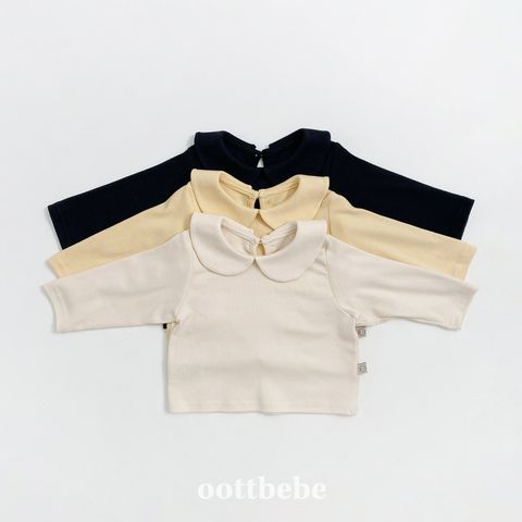 oottbebe 翻領上衣 08