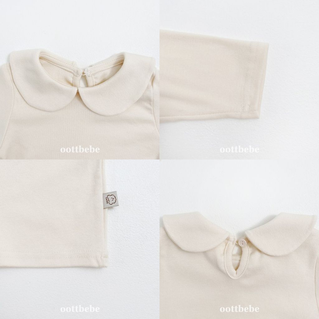 oottbebe 翻領上衣 07
