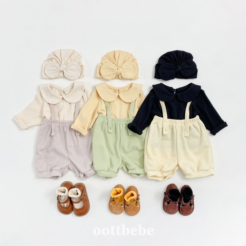 oottbebe 翻領上衣 02