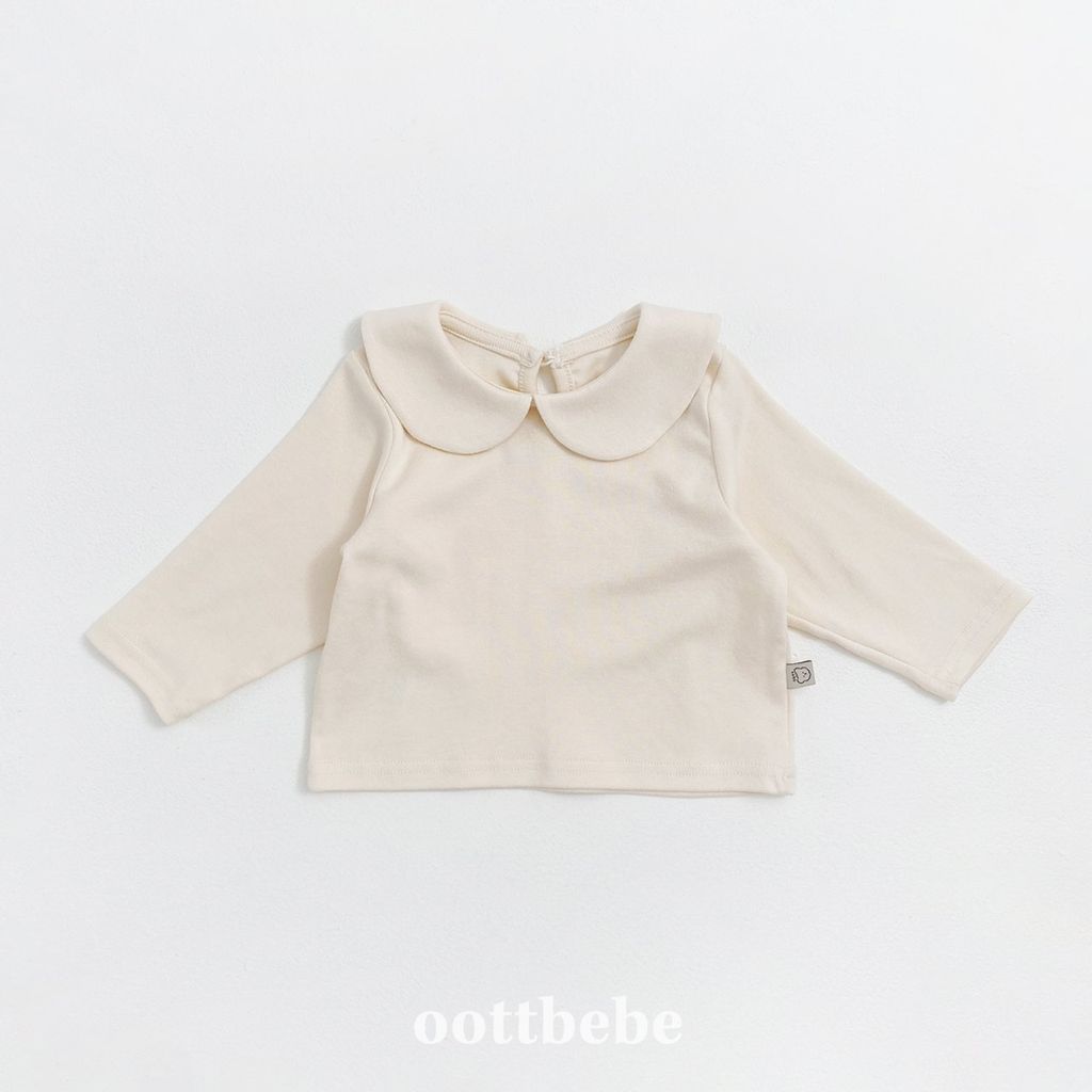 oottbebe 翻領上衣 03