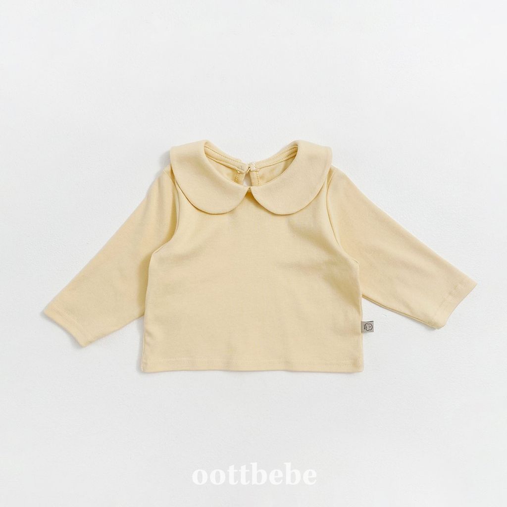 oottbebe 翻領上衣 05