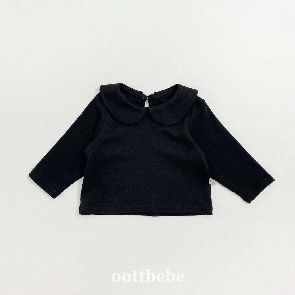 oottbebe 翻領上衣 06