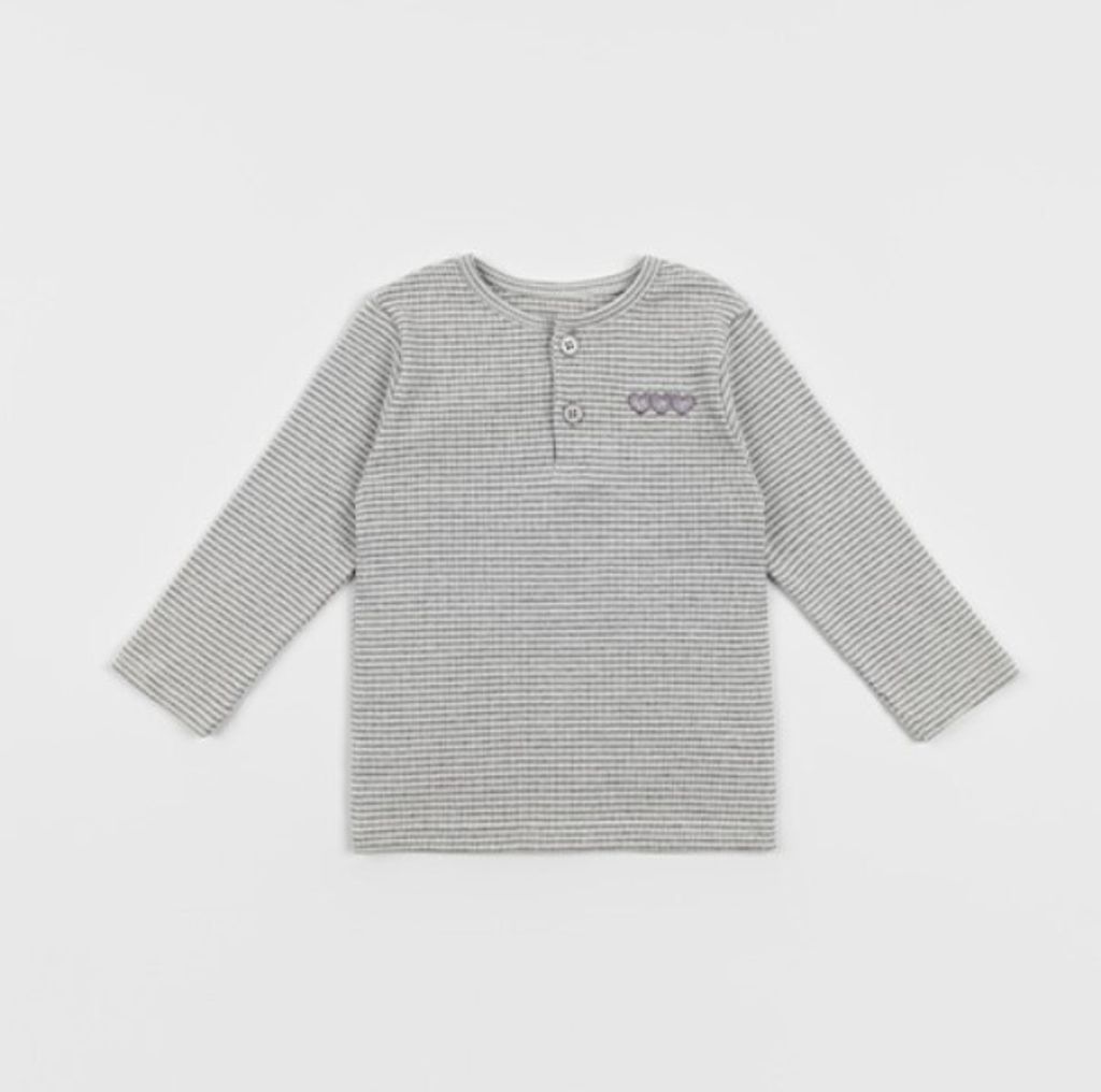 basillongsleeve_melange gray