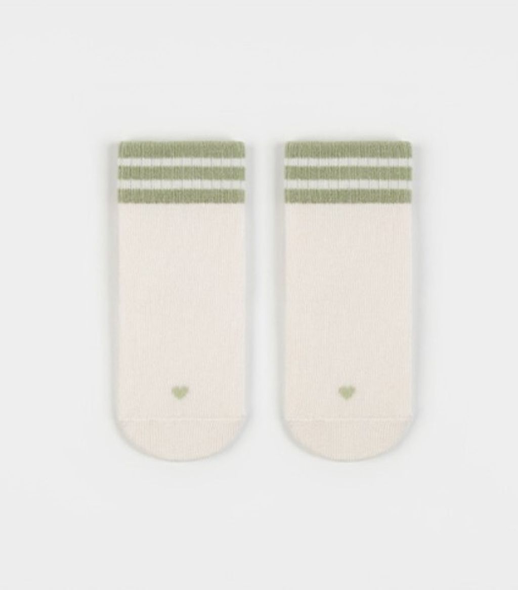 kirensocks_olive green