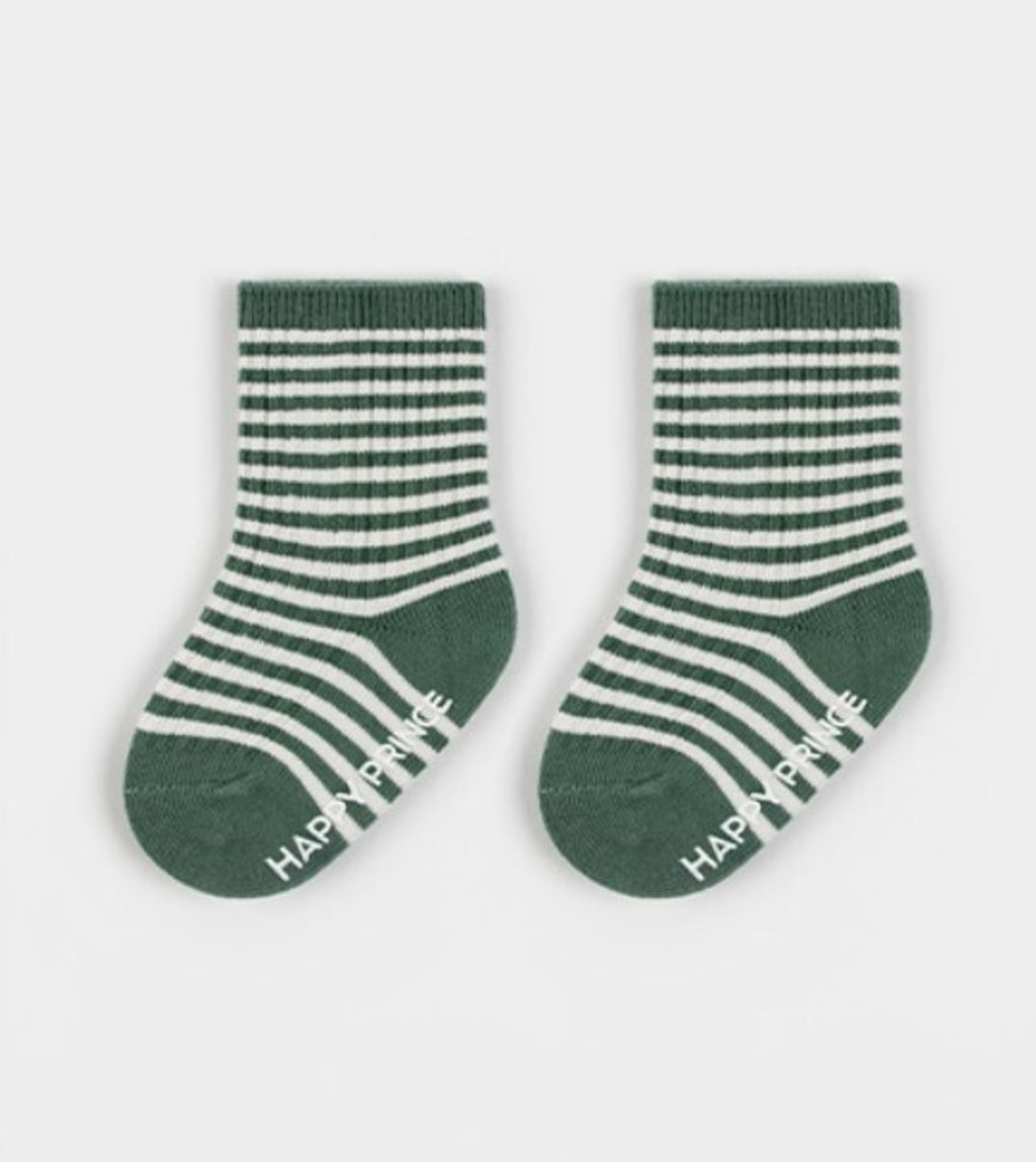 soliestripesocks_green