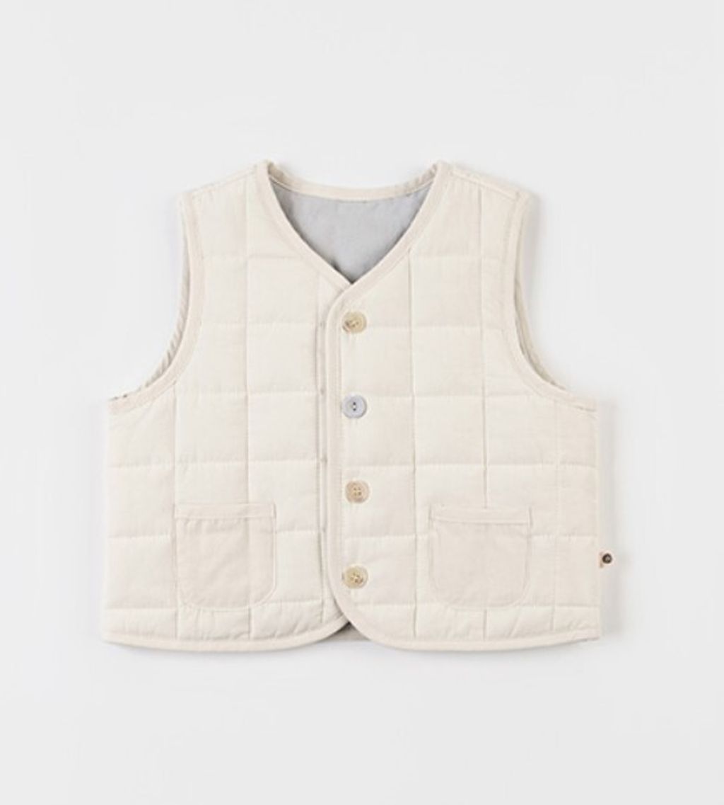maribelquiltbabyvest_CREAM