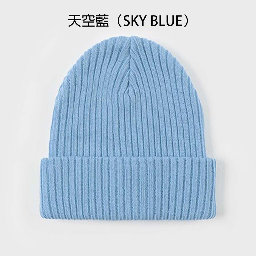 stylebeanie_SKY BLUE
