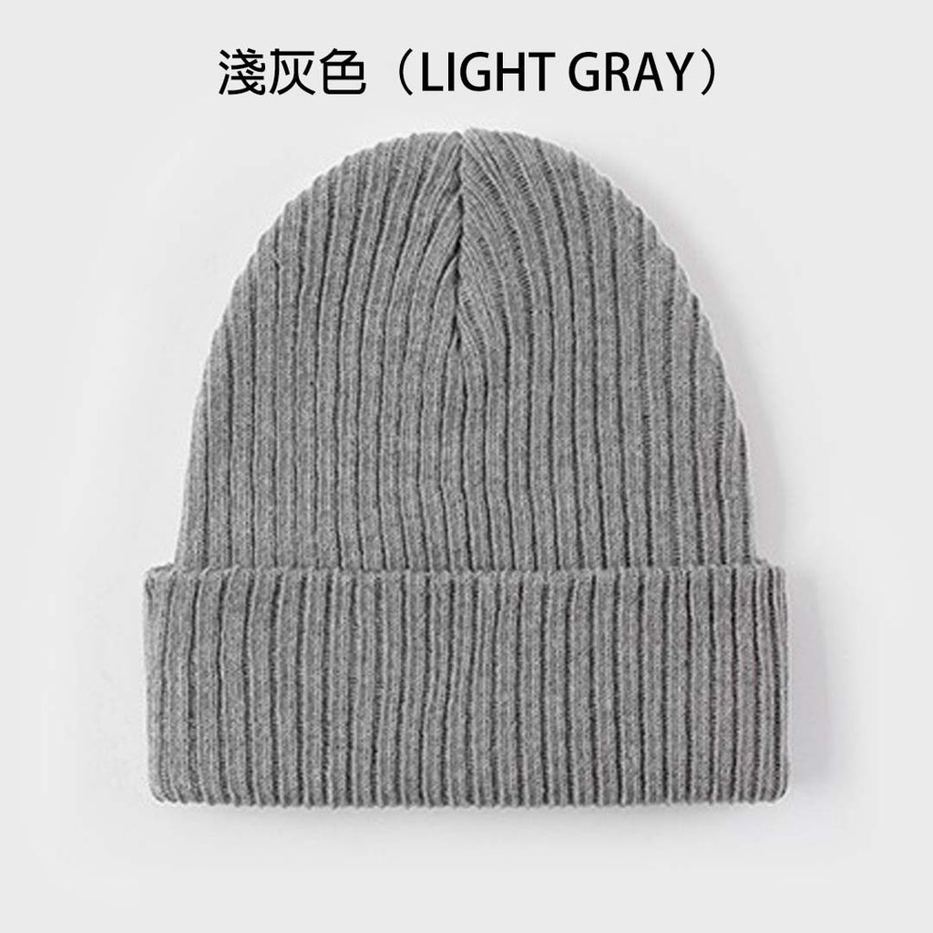 stylebeanie_LIGHT GRAY