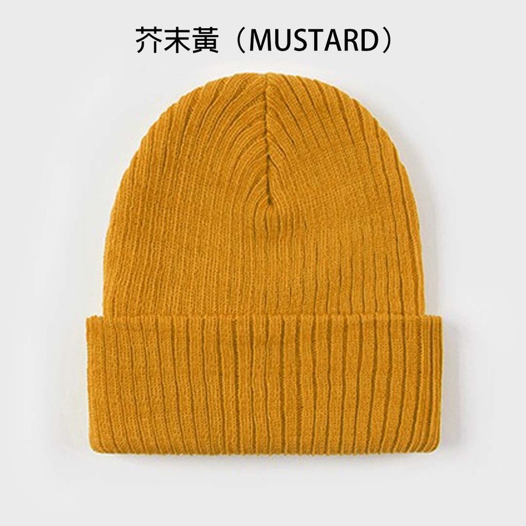 stylebeanie_MUSTARD