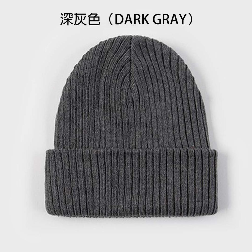 stylebeanie_DARK GRAY