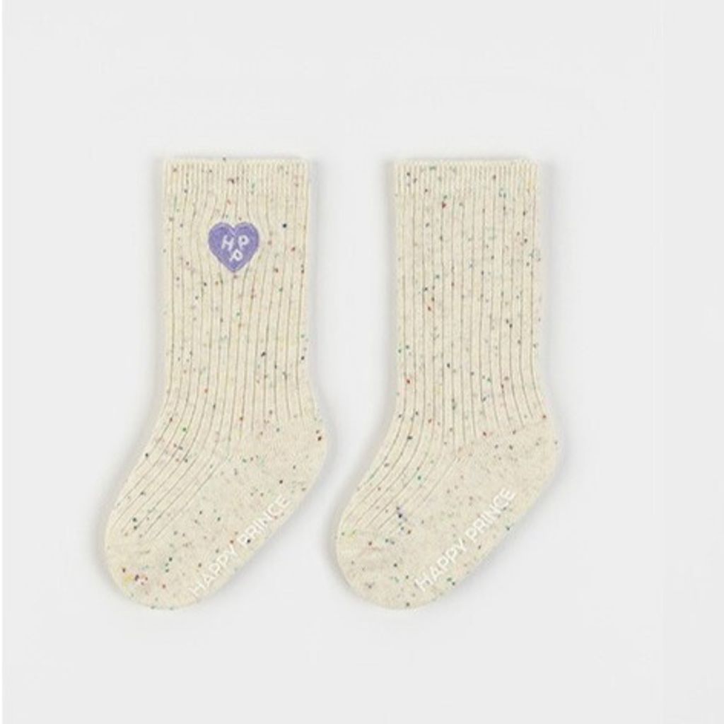 marbleribbedbabykneesocks_cream