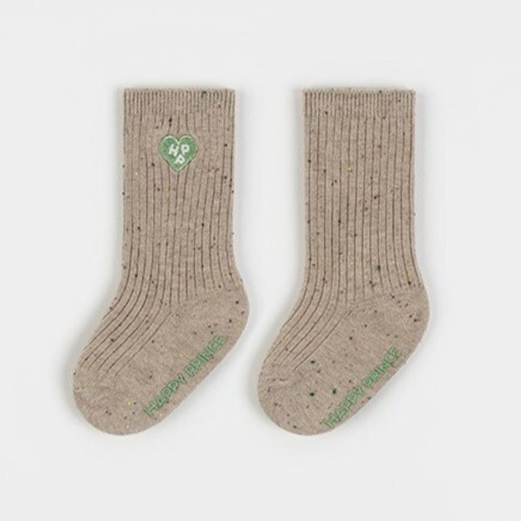 marbleribbedbabykneesocks_brown