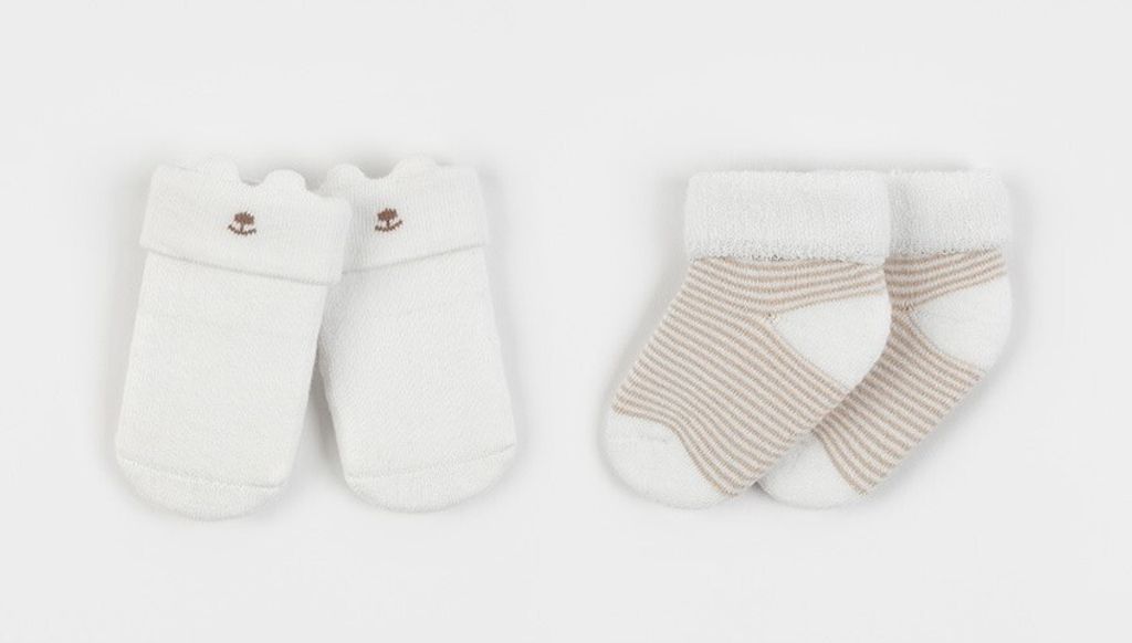 gombinewbornsocks2in1set_beige