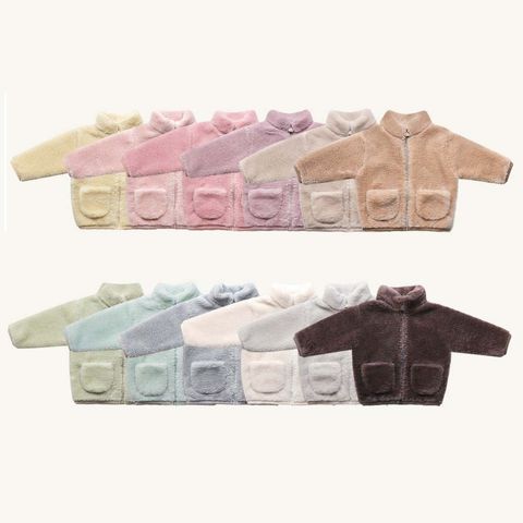 kinder fleece jacket