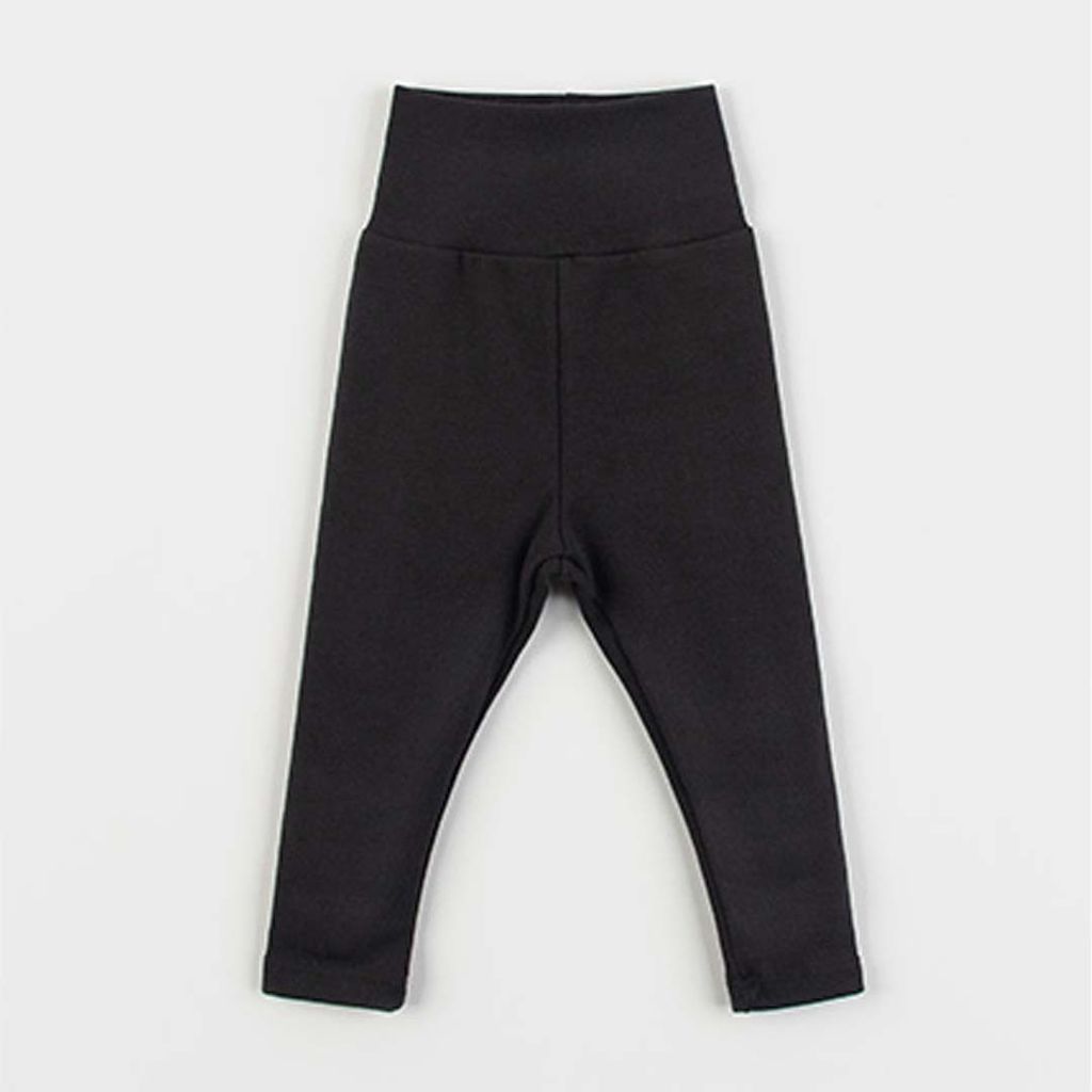 purebasicmodalfleecelinedcomfybellybabyleggings 06