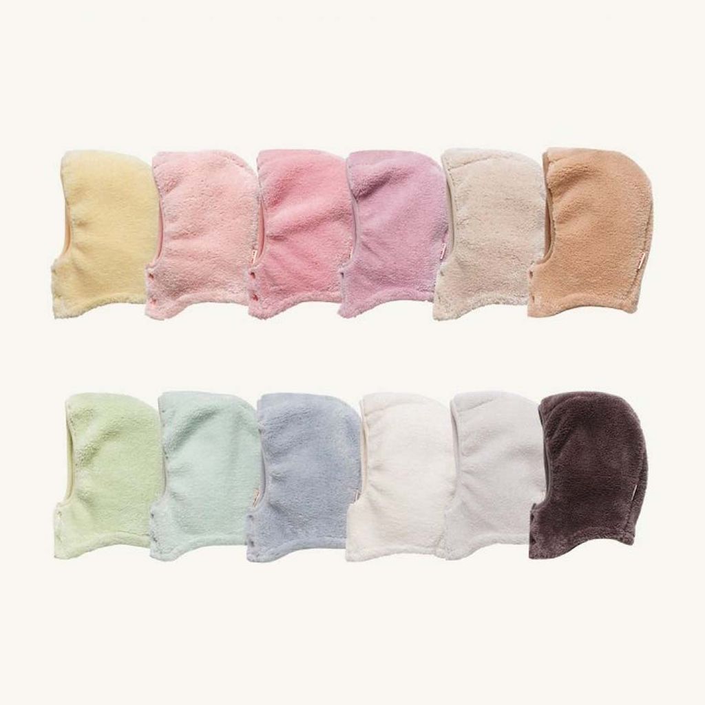 kinder fleece balaclava