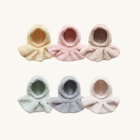 kinder fleece jjukku hat