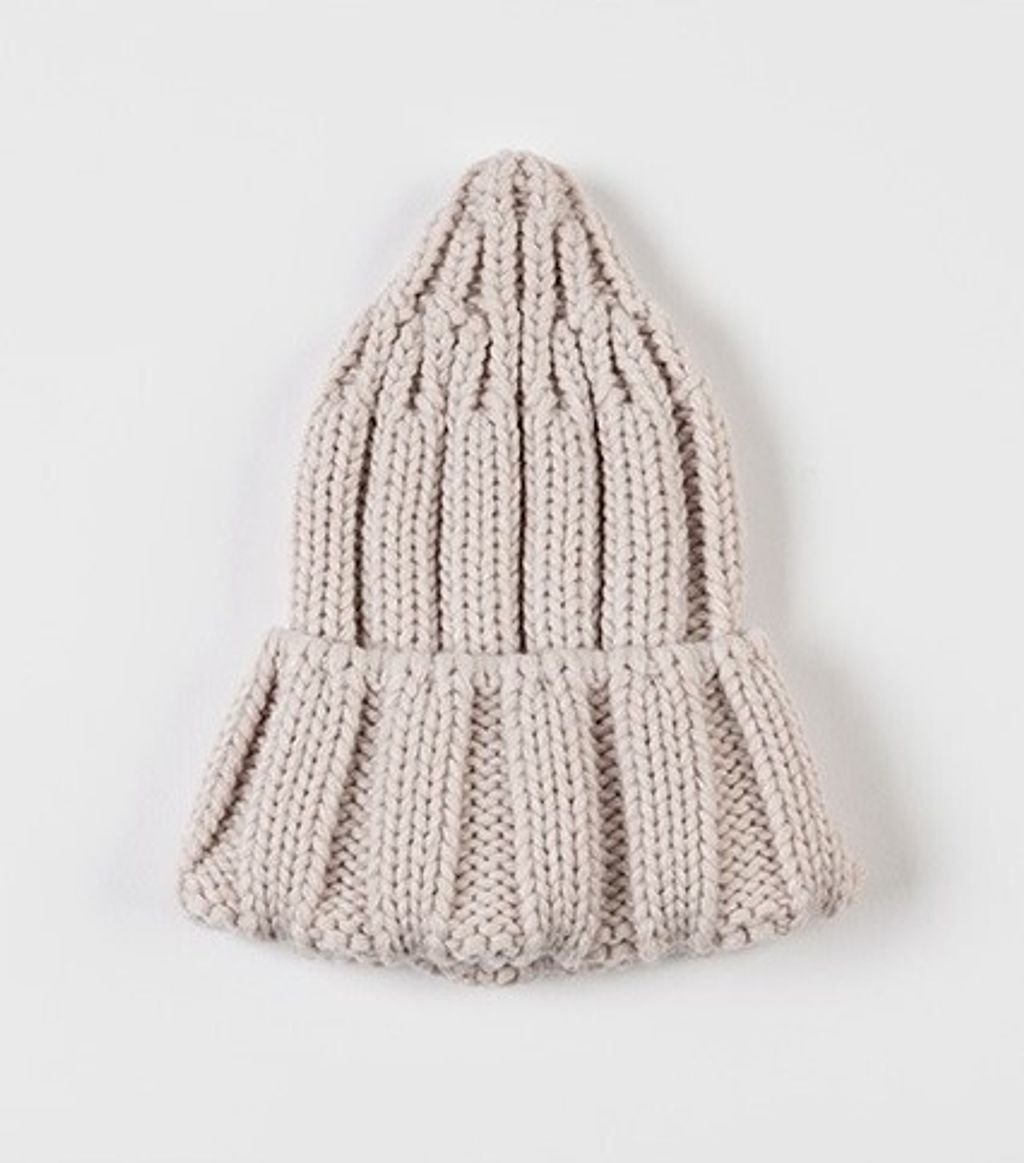 sandknitbabybeanie_MILK BEIGE