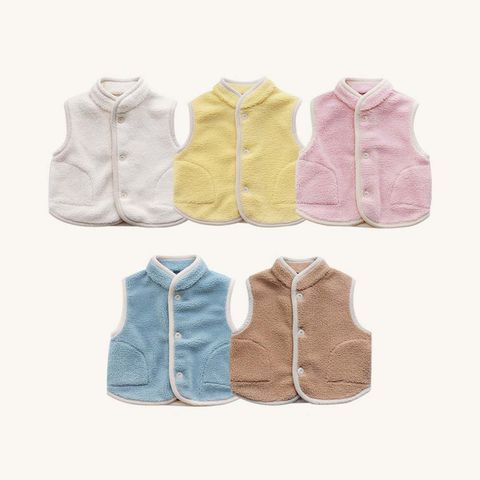 tender fleece vest