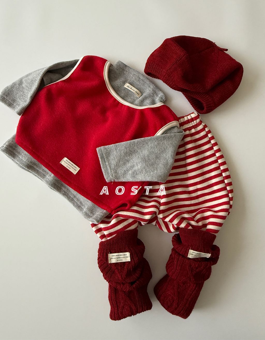 윈터베스트 레드-11