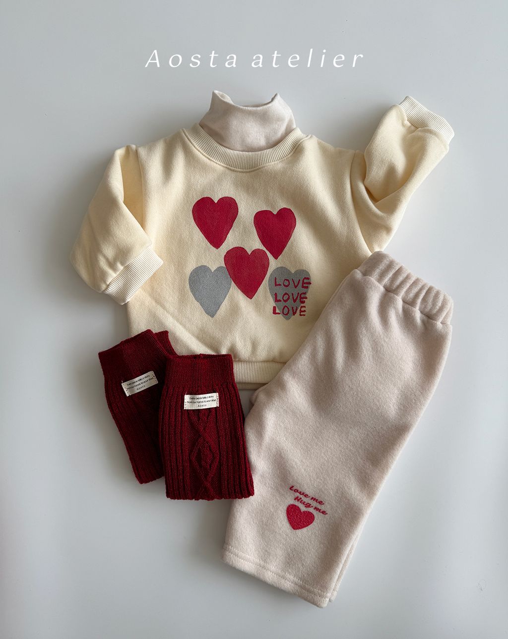 윈터바지 아이-10