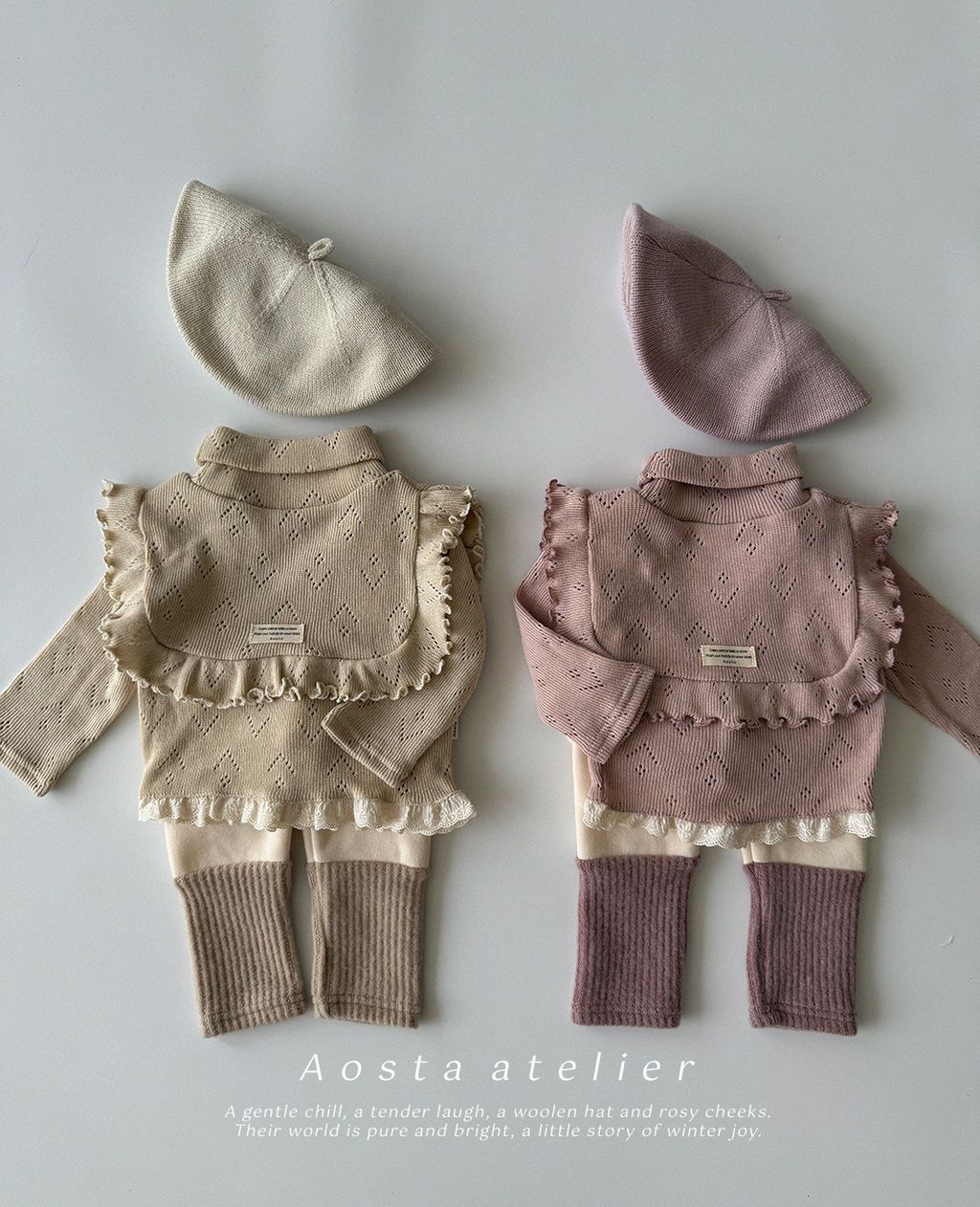 워머레깅스 베이지-10