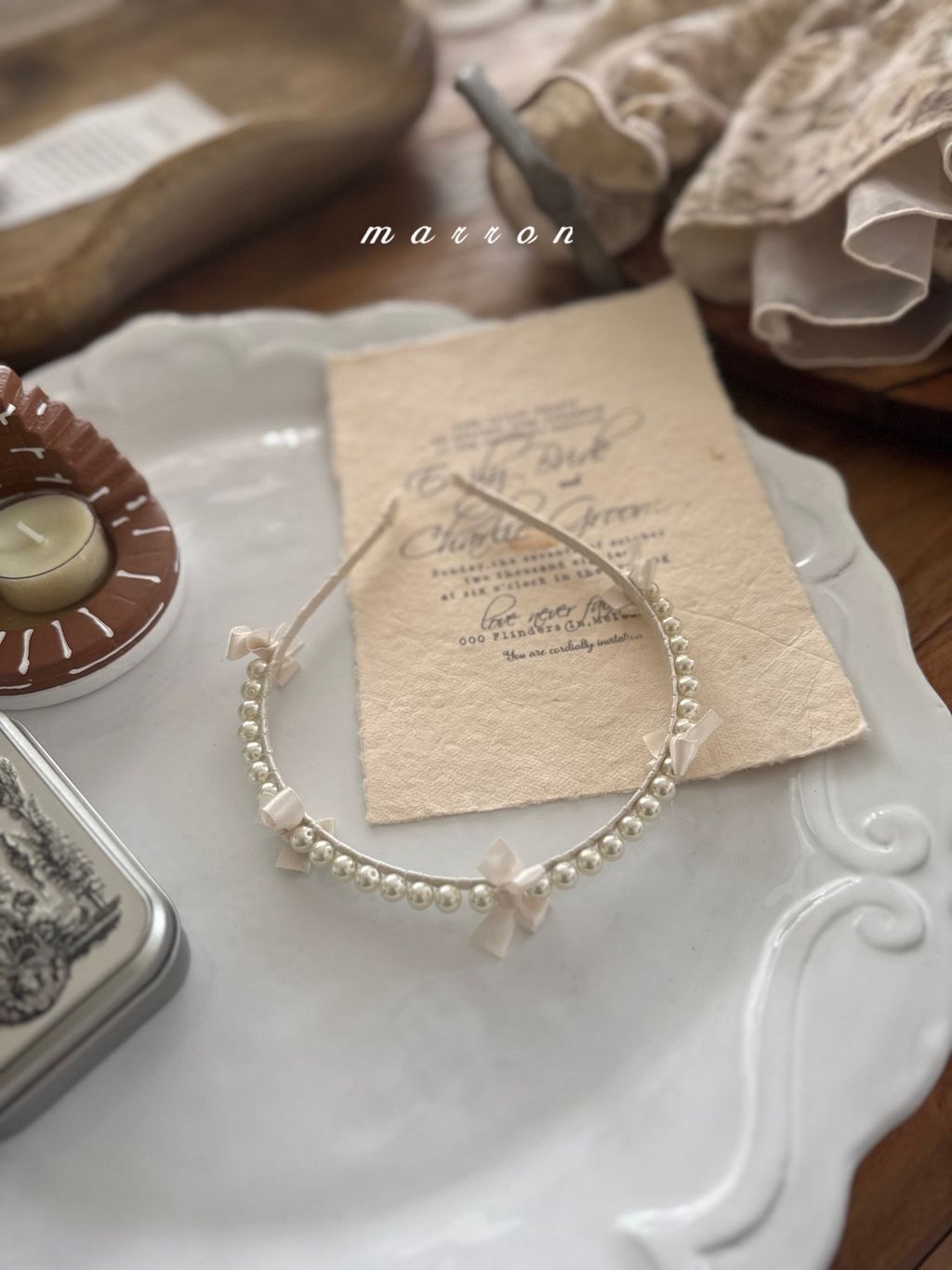 pearl hairband 01