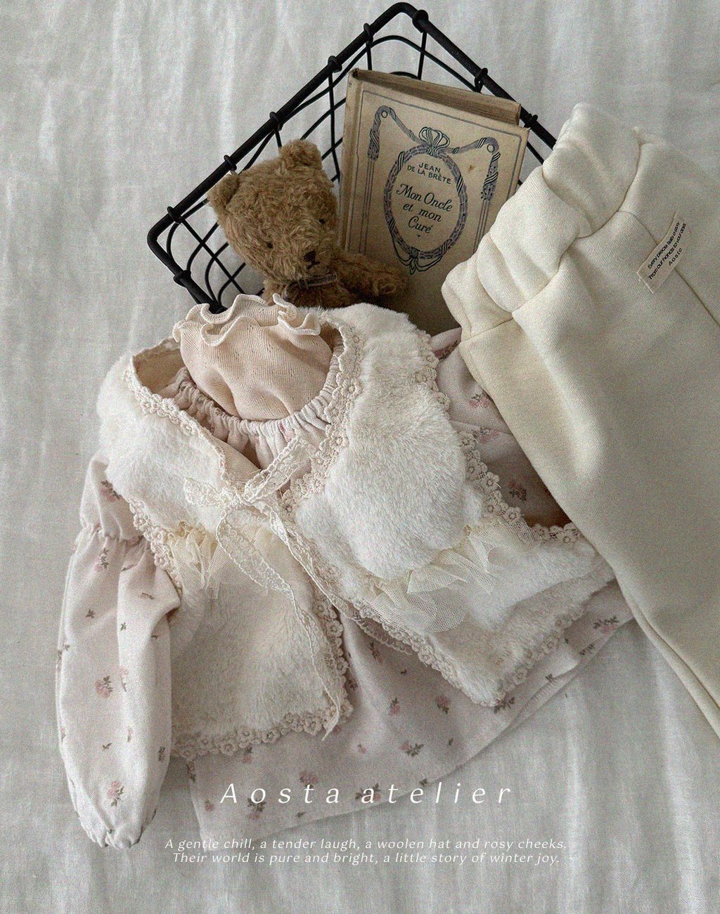 제니블라우스 핑크-5