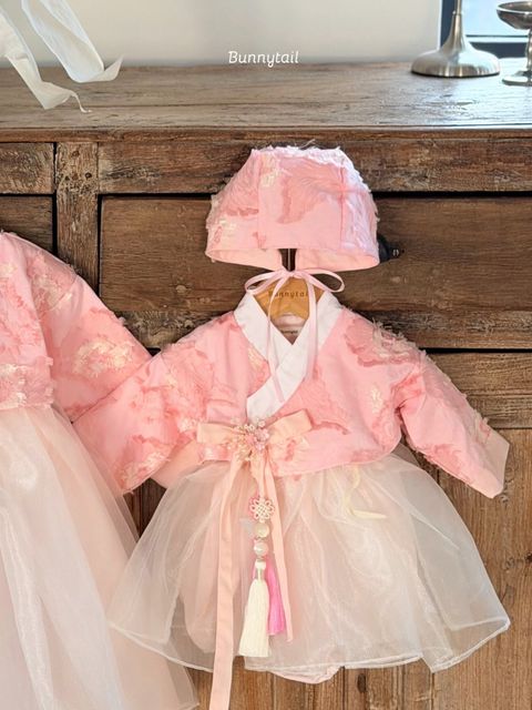 baby girl hanbok 05