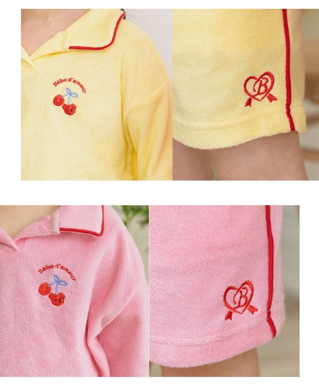 CHERRY TERRY SET UP 09