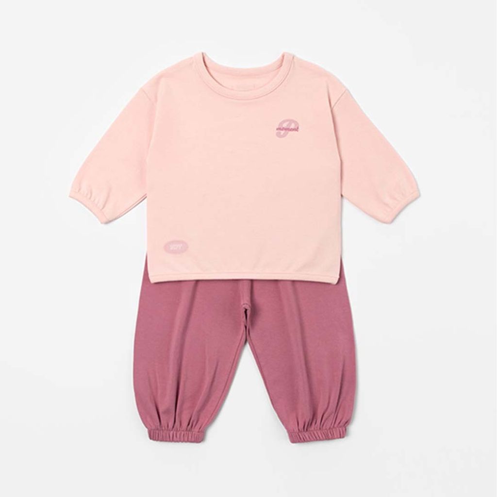 bennyloungewear_CORAL+ROSE PINK